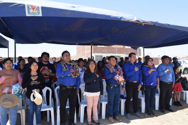 ASOCIACIÓN DE VIVIENDA MANCO CÁPAC CELEBRÓ SU 31° ANIVERSARIO