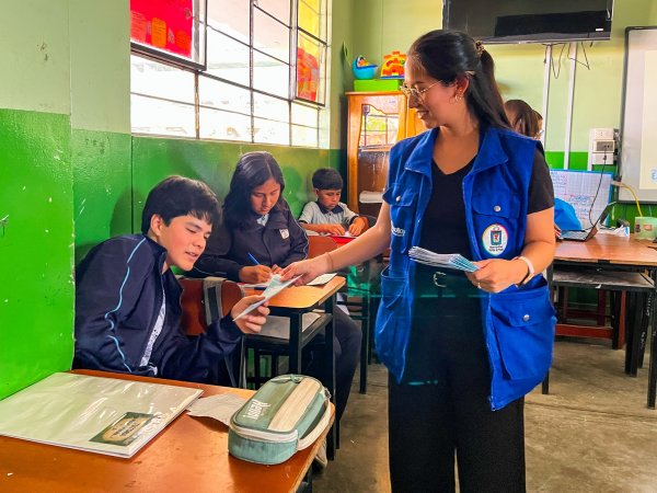 PROGRAMA EDUCCA: LA EDUCACIÓN AMBIENTAL LLEGA A LAS INSTITUCIONES EDUCATIVAS