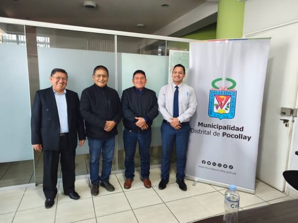 POCOLLAY IMPULSA LA IMPLEMENTACIÓN DE LA UNITAC