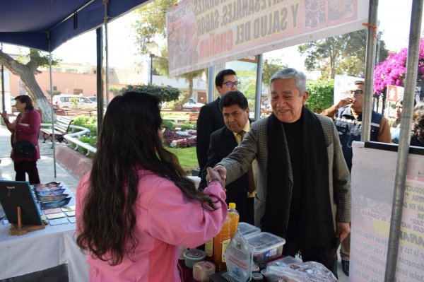 EMPRENDIMIENTO E INNOVACIÓN EN POCOLLAY