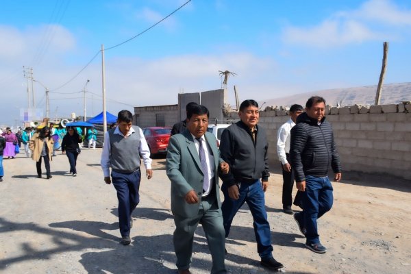 POCOLLAY REAFIRMA SU APOYO AL SECTOR PORCINO