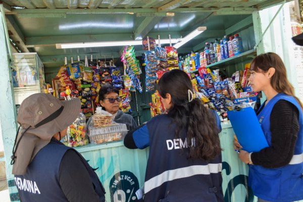 DEMUNA E IDC FORTALECEN LA PREVENCIÓN DE LA VIOLENCIA EN POCOLLAY