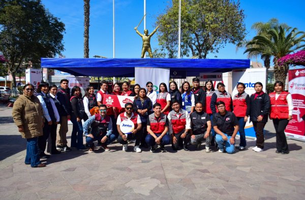 POCOLLAY IMPULSA LA FORMALIZACIÓN DE EMPRENDIMIENTOS