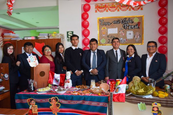 CONCURSO FORTALECIÓ EL ESPÍRITU PATRIÓTICO