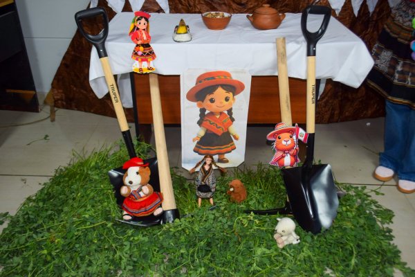 CONCURSO FORTALECIÓ EL ESPÍRITU PATRIÓTICO