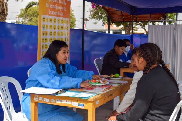 CAMPAÑA ACERCÓ SERVICIOS GRATUITOS A LA POBLACIÓN