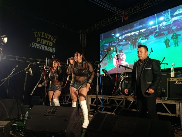 POCOLLAY VIBRÓ CON SABOR, CULTURA Y MÚSICA