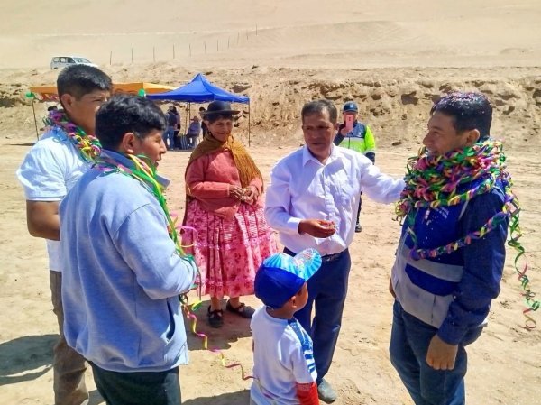 ASOCIACIÓN PIEDRAS ANCHAS CELEBRÓ 14 AÑOS DE TRADICIÓN