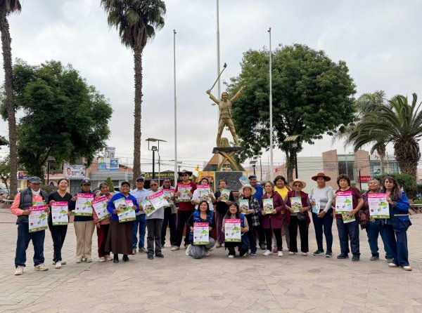 TAI CHI FORTALECE EL BIENESTAR DE LA POBLACIÓN