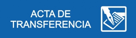 ACTA DE TRANSFERENCIA